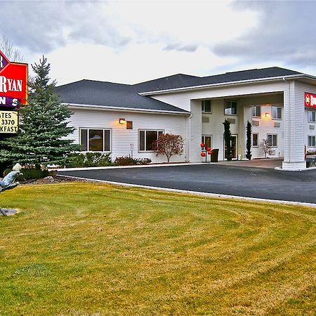 Rory&Ryan Inn Hines Bagian luar foto